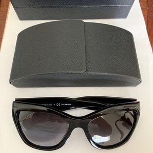 Prada Cat Eye Sunglasses